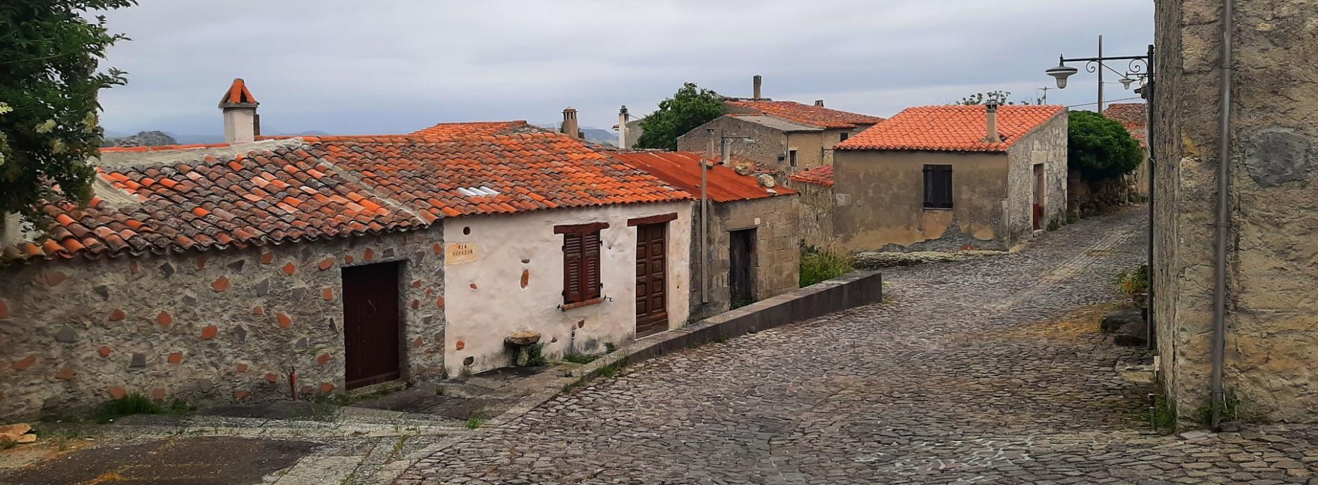 Borgo di Rebeccu, Bonorva