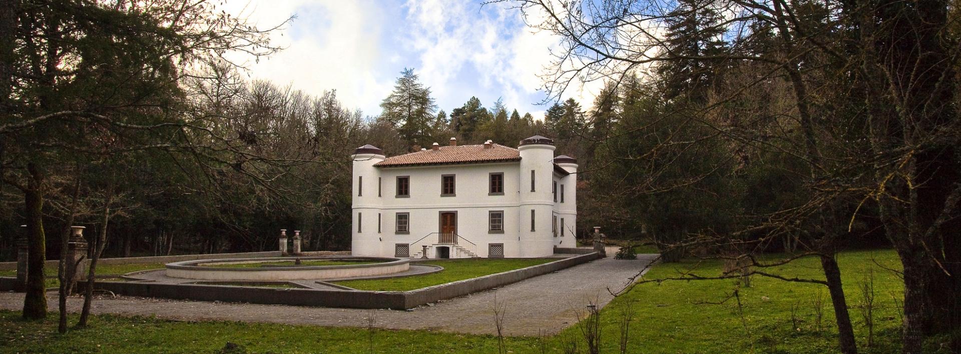 Villa Piercy, Bolotana
