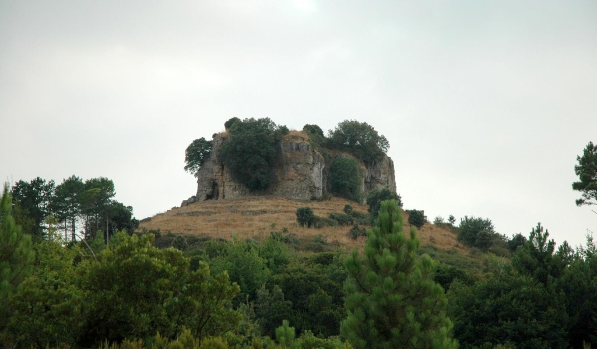 Monumento naturale di Texile (foto Curreli M.) 2 .jpg