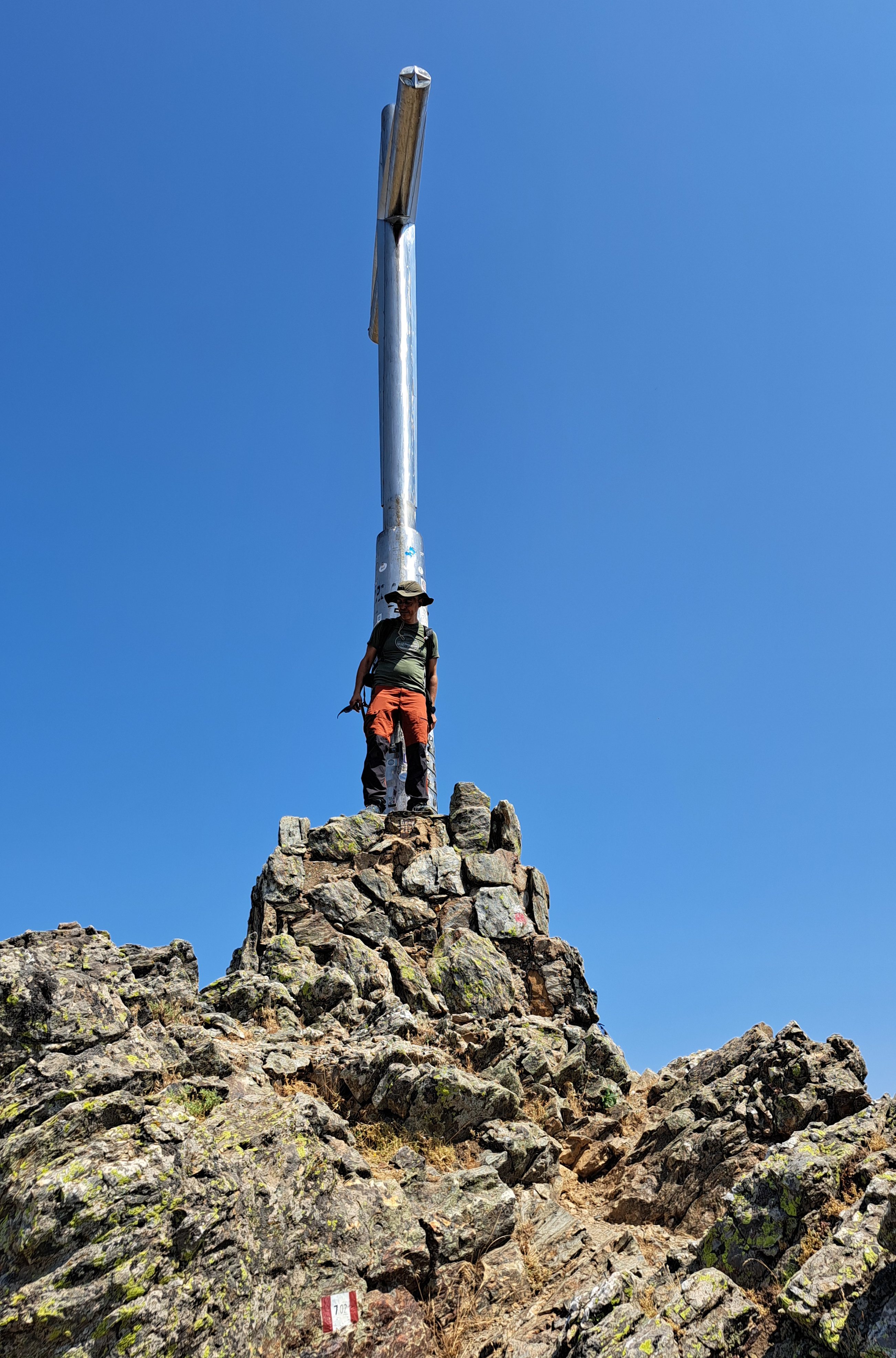 Peak La Croce | Sardegna Sentieri