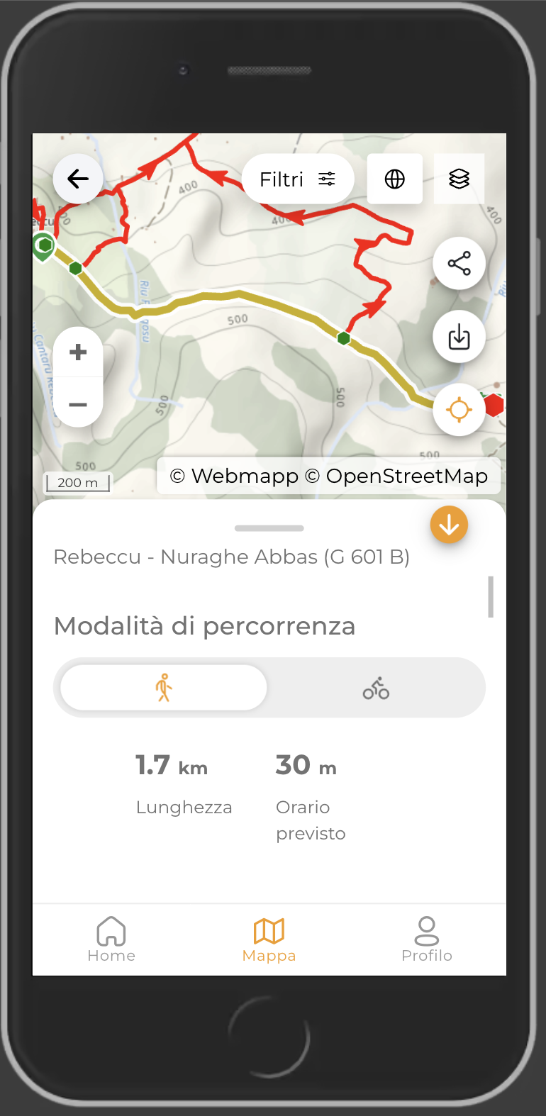 Aggiornamenti della App SardegnaSENTIERI (2-2026) | Sardegna Sentieri