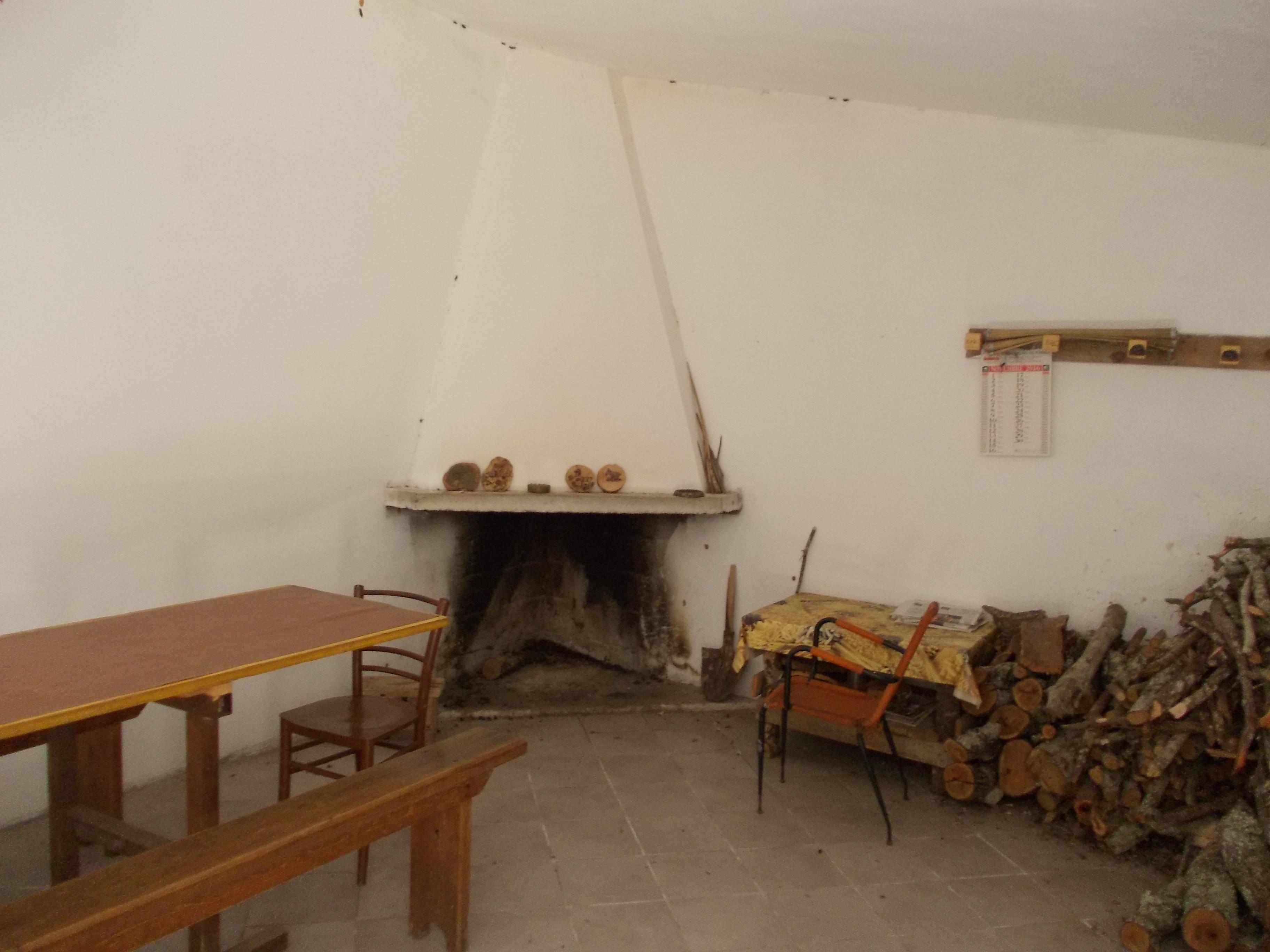 Bivacco casermetta Piras - Bitti