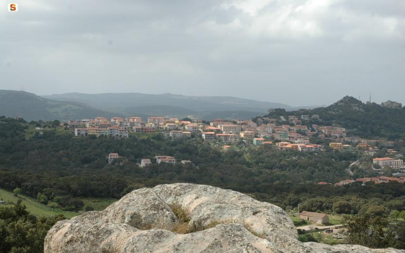 Panorama di Luogosanto