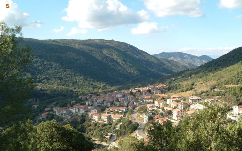 Panorama di Tiana