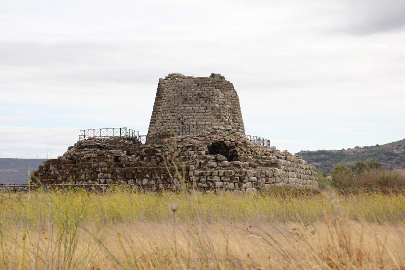 Nuraghe Santu Antine - Torralba