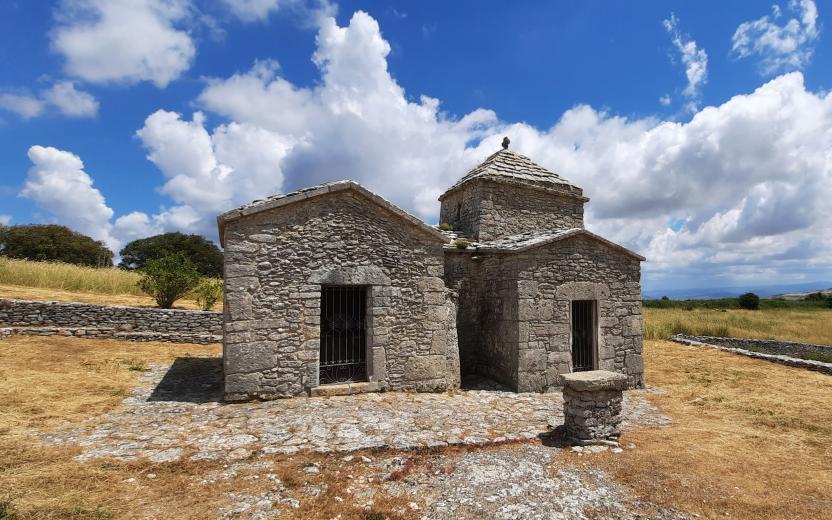 Santa Maria Iscalas - Cossoine