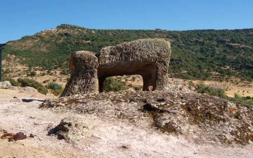 Bonorva, necropoli di Sant'Andrea Priu