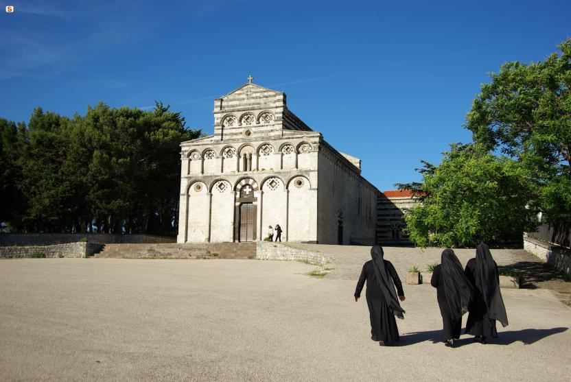 San Pietro di Sorres - Borutta
