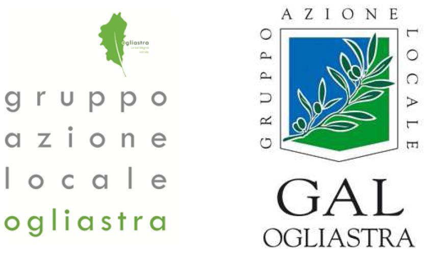 GAL Ogliastra - Logo