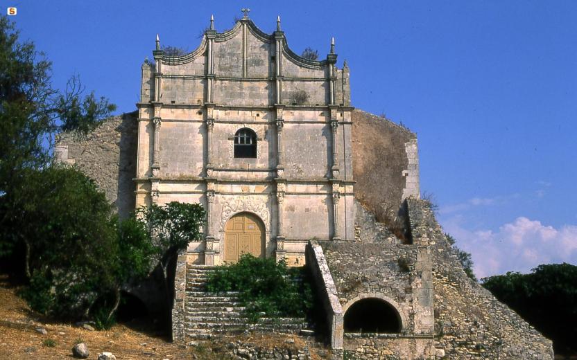 Chiesa di Nostra Signora di Bonu Ighinu, Mara