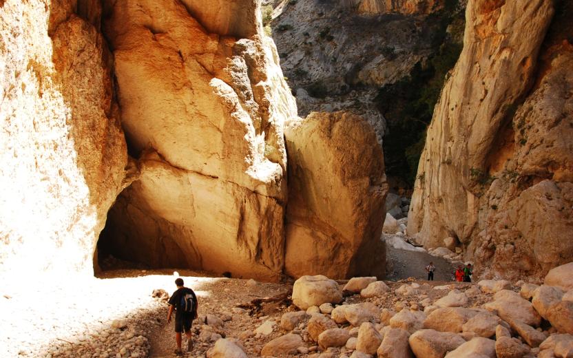 Gola di Gorropu