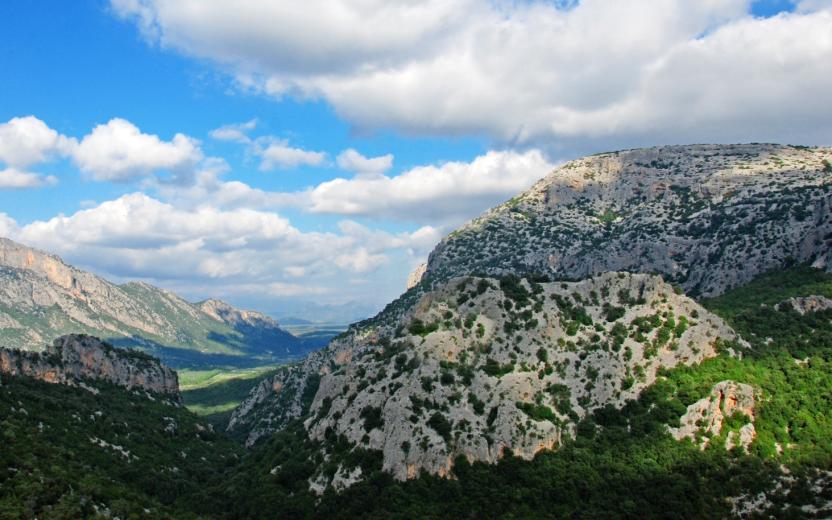 Dorgali - Valle Surtana