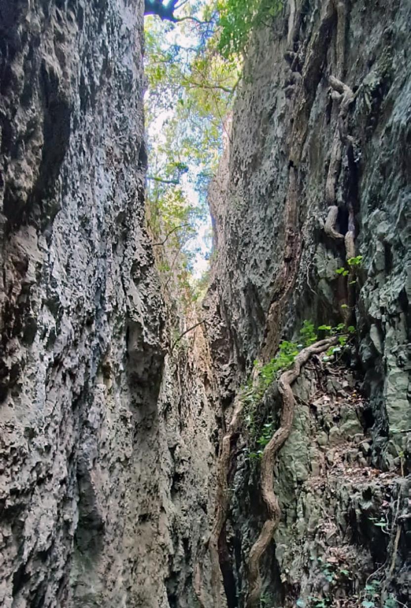 Sa Brecca de Is Tapparas.