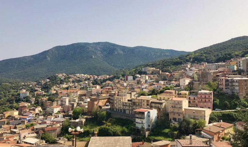 villagrande strisaili