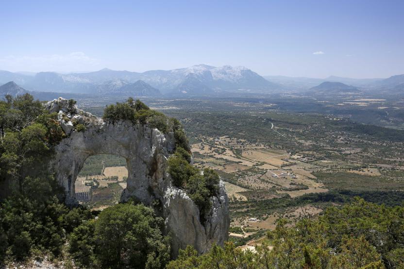 Monte Tuttavista - Galtellì