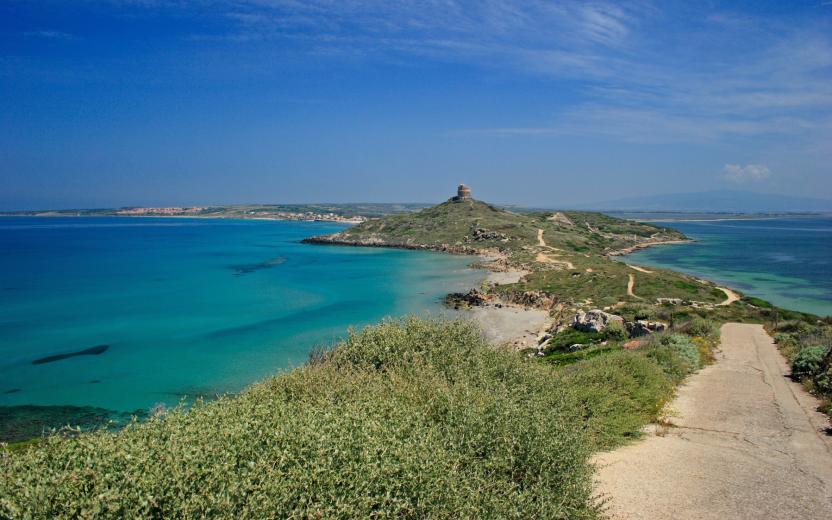 Penisola del Sinis, Oristano 