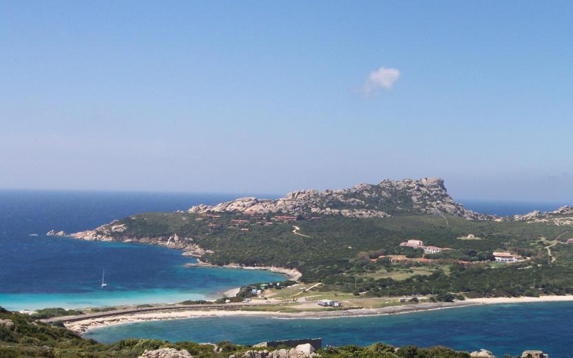 Santa Teresa di Gallura, Capo Testa