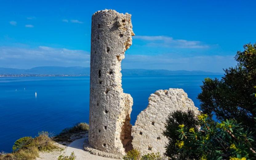 Torre del Poetto, Cagliari