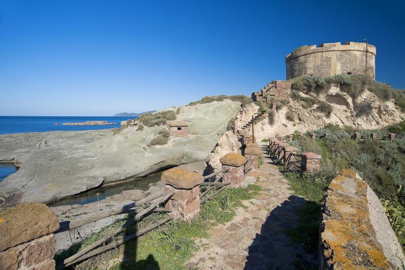 Torre di Bosa