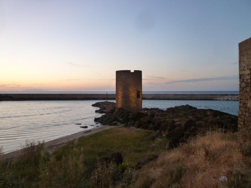 Torre di Frigiano, Castelsardo