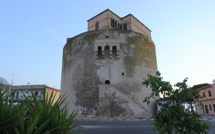 Torre di Torre Grande, Oristano