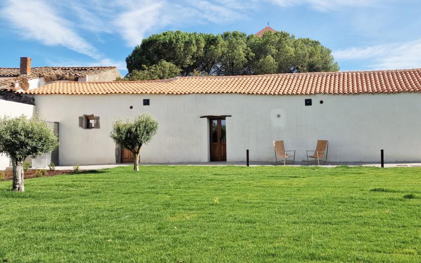 La casa del pellegrino, Noragugume