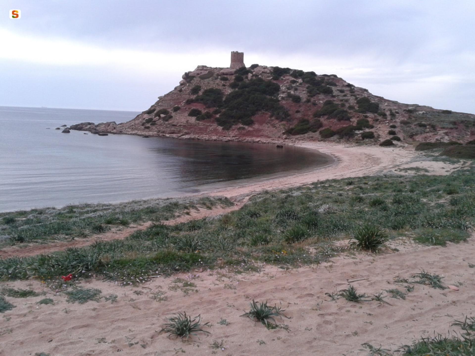 Cala del Porticciolo, la spiaggia.jpg