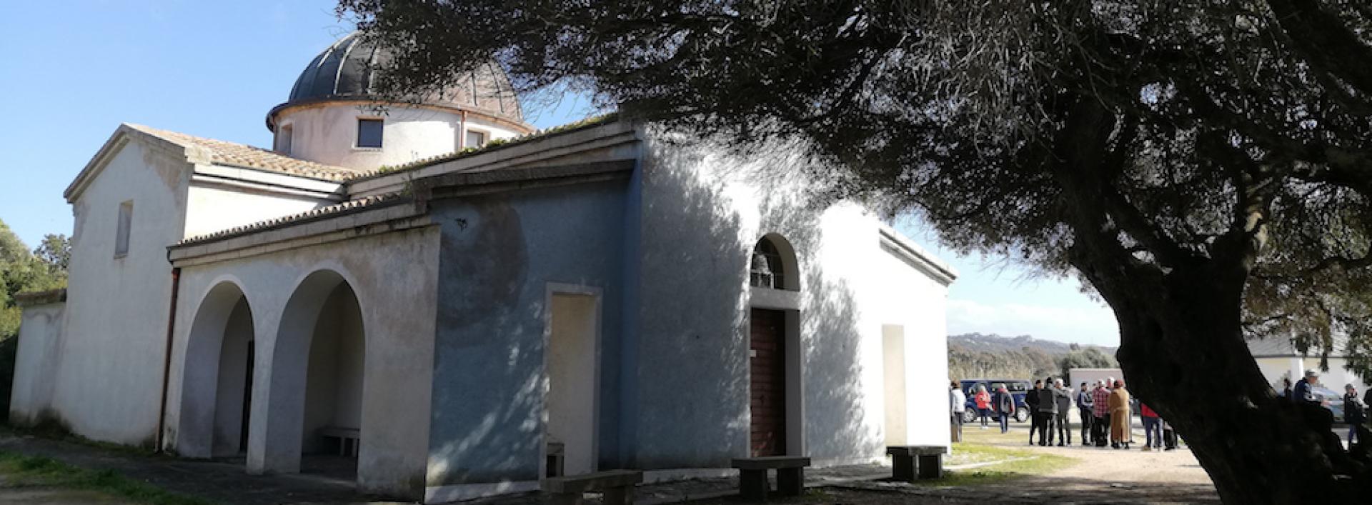 Santa Teresa di Gallura, Chiesa della Madonna del Buoncammino