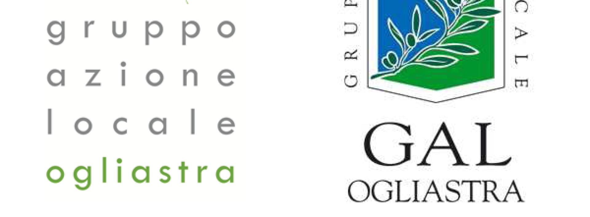 GAL Ogliastra - Logo