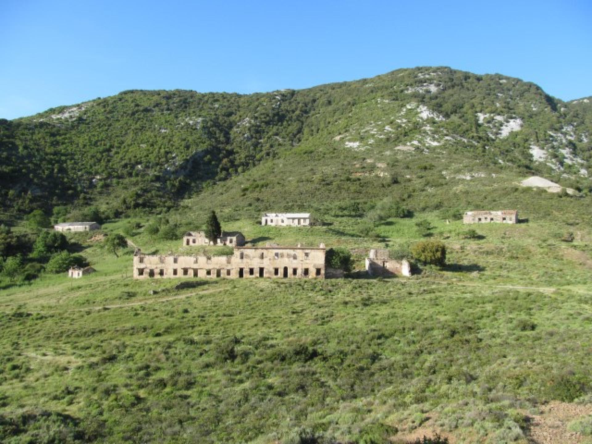 Tappa 01 montana - Variante - Passaggio per San Benedetto, Malacalzetta e Arenas