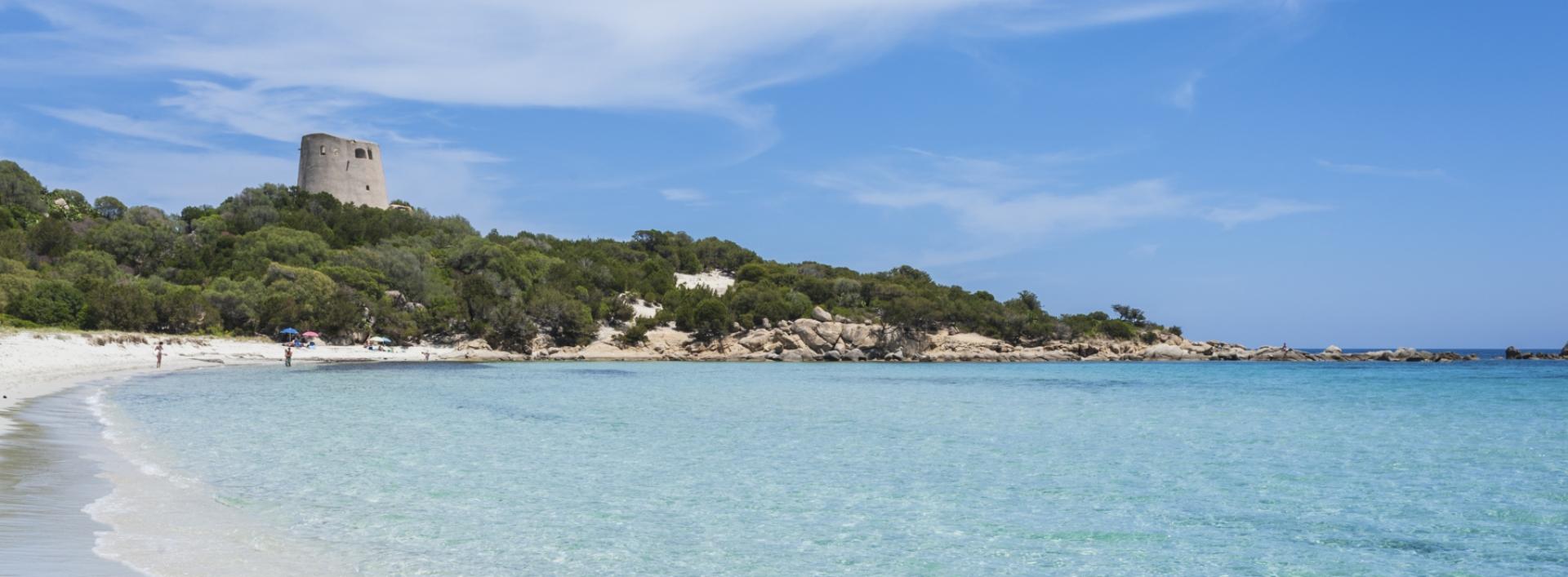 Cala Pira, Costa Rei, Muravera