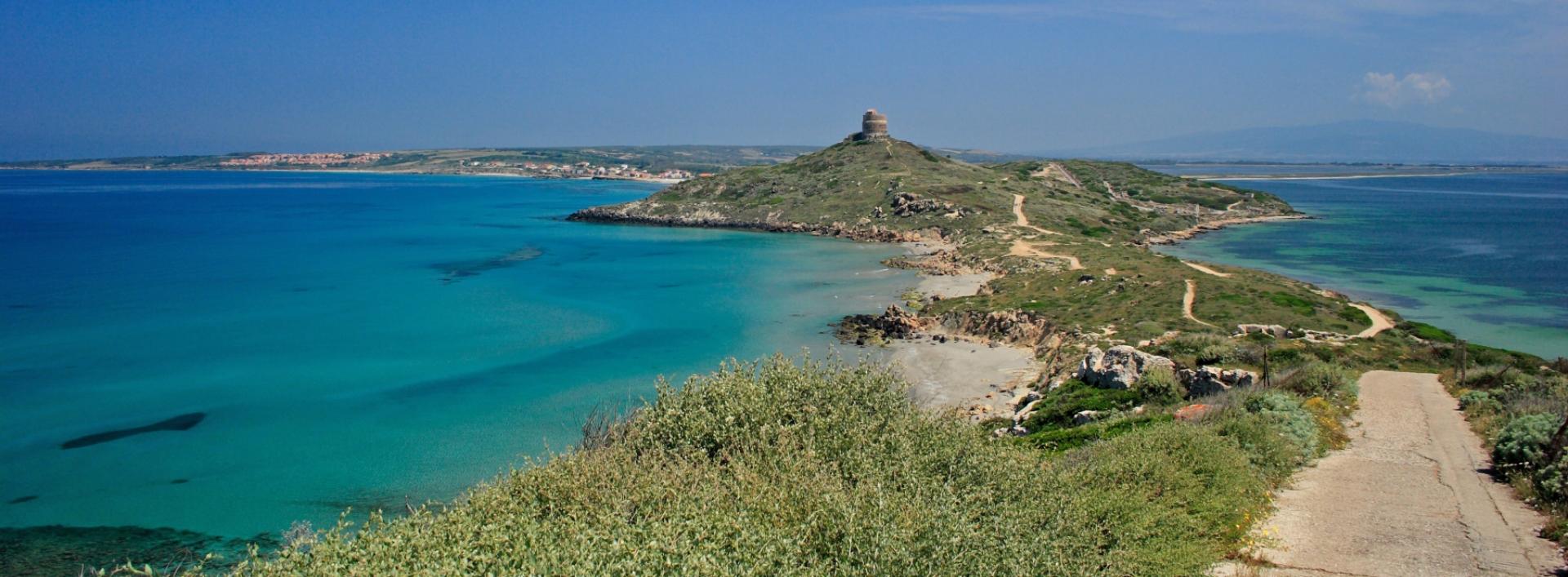 Penisola del Sinis, Oristano 