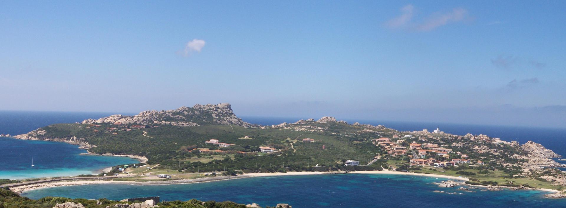 Santa Teresa di Gallura, Capo Testa