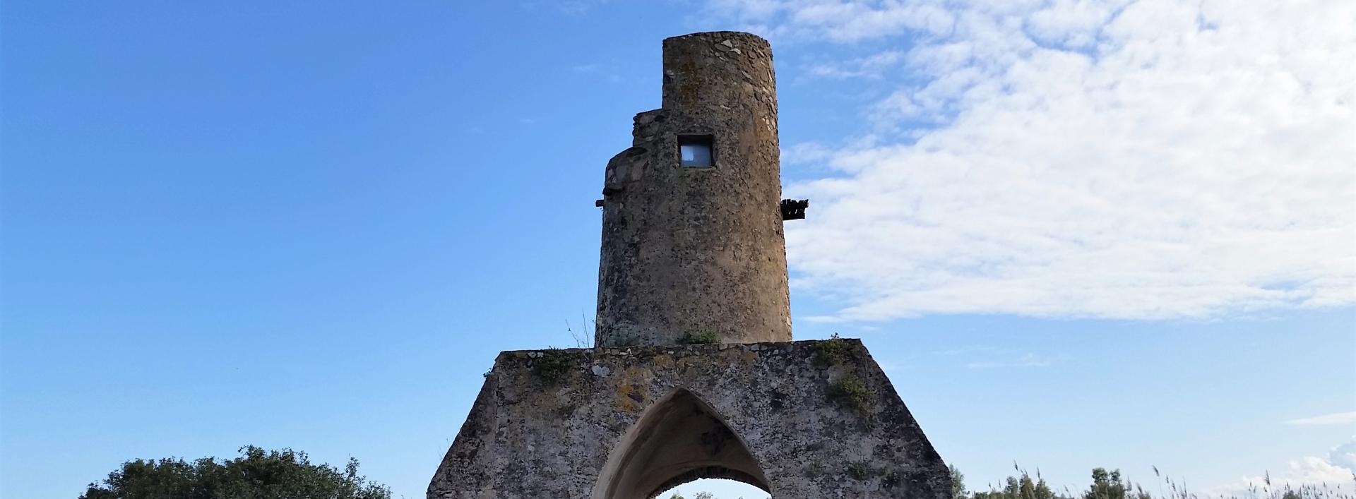 Torre dei Dieci Cavalli, Muravera
