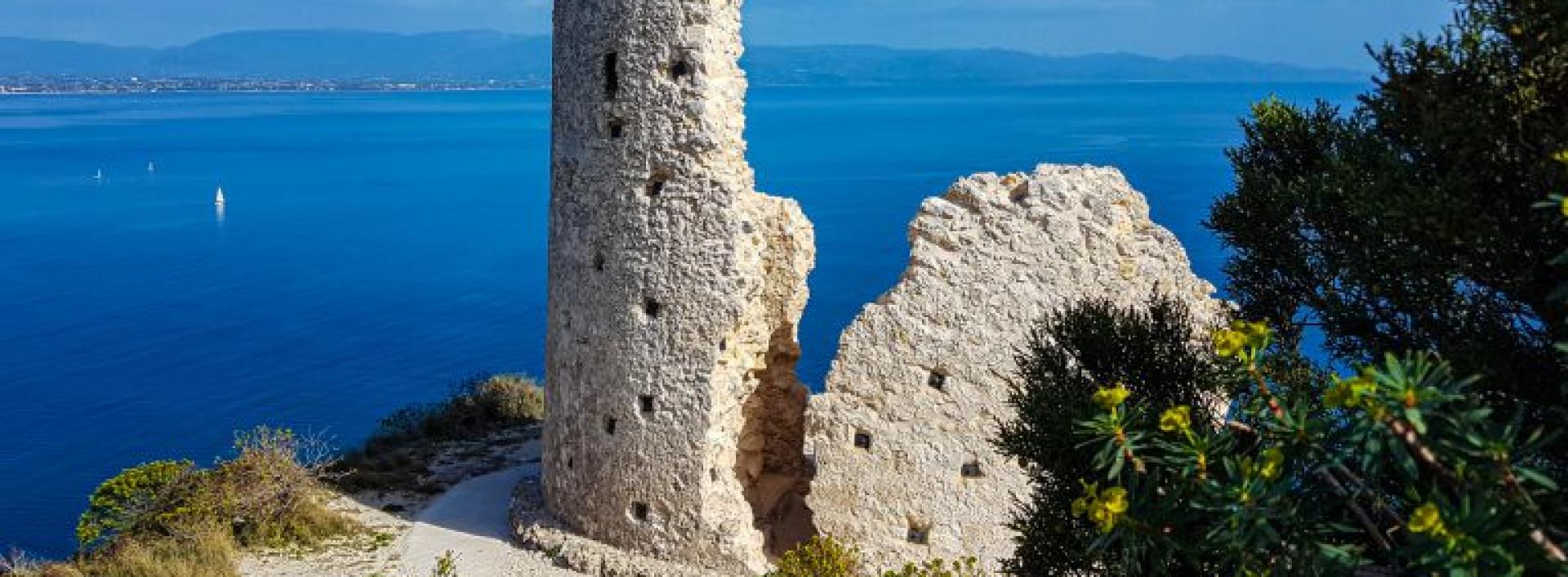 Torre del Poetto, Cagliari