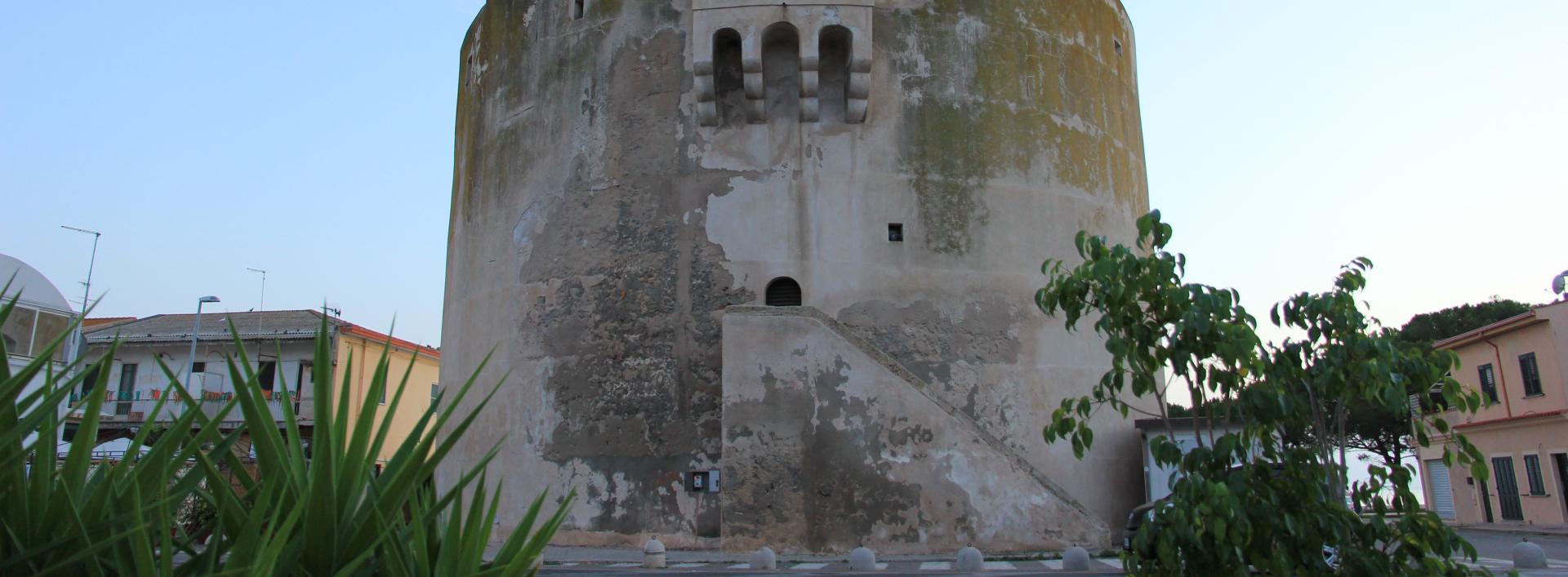 Torre di Torre Grande, Oristano