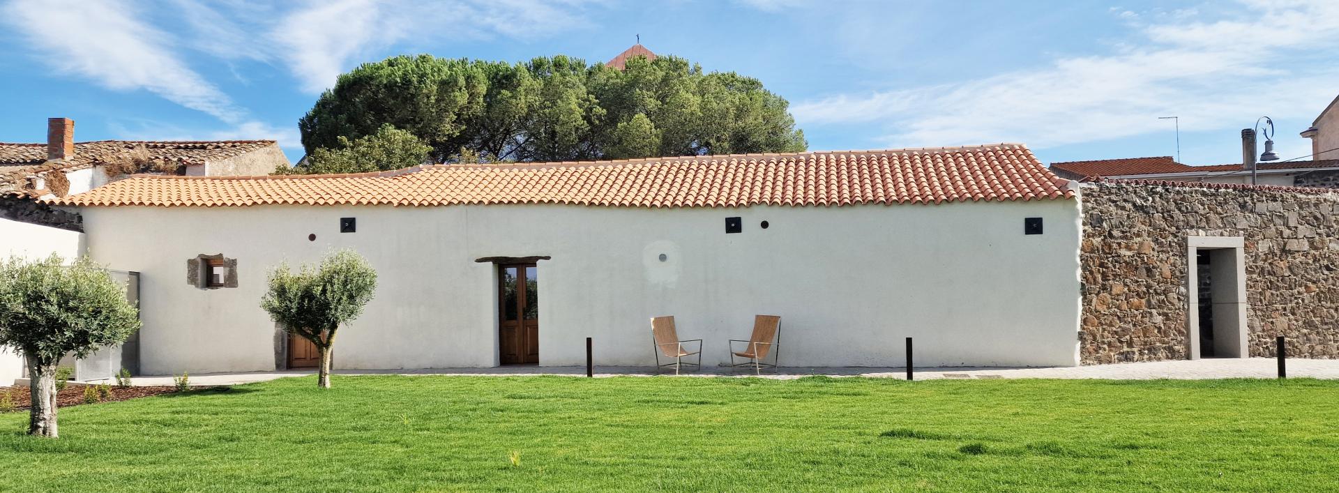 La casa del pellegrino, Noragugume