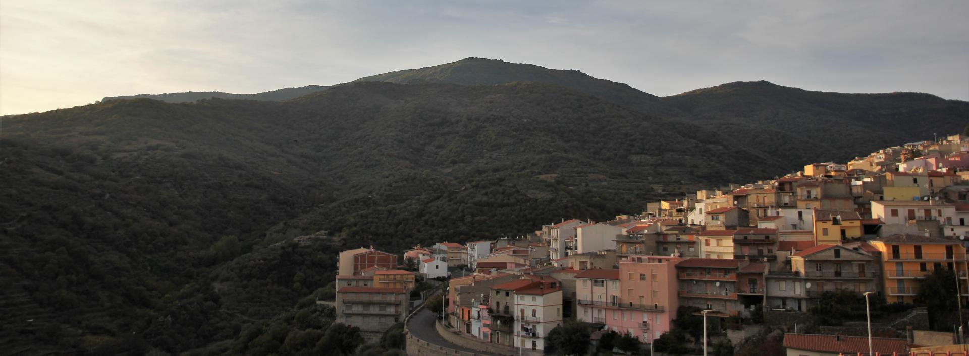 Punta Palai, Bolotana