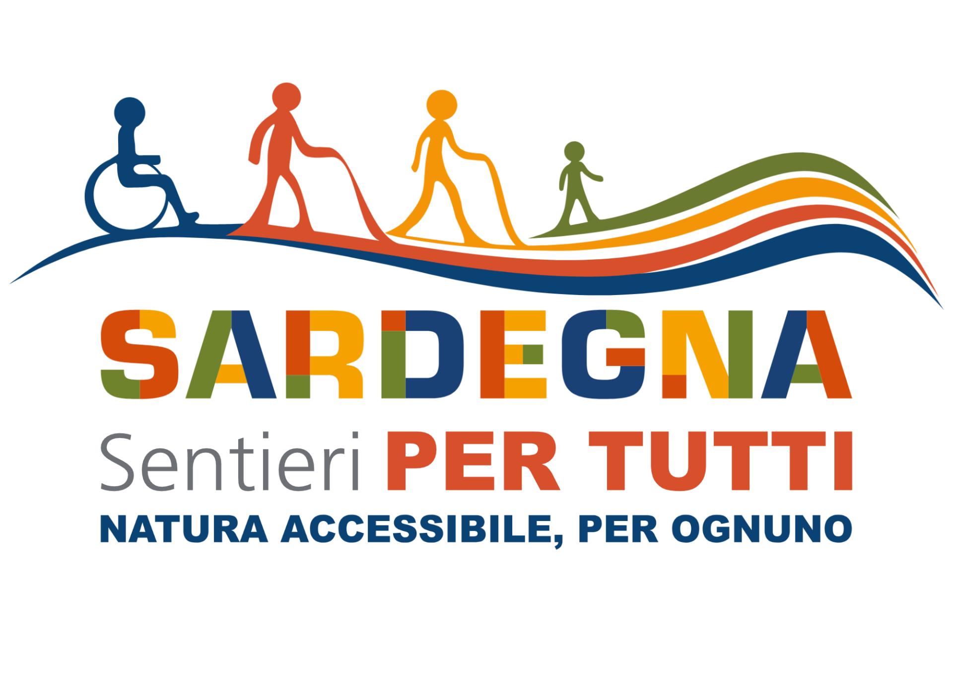 Nuovo logo Sentieri per tutti